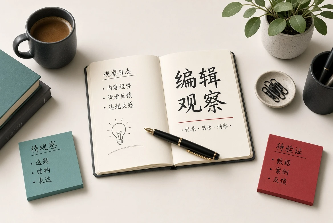 编辑专栏栏目导读