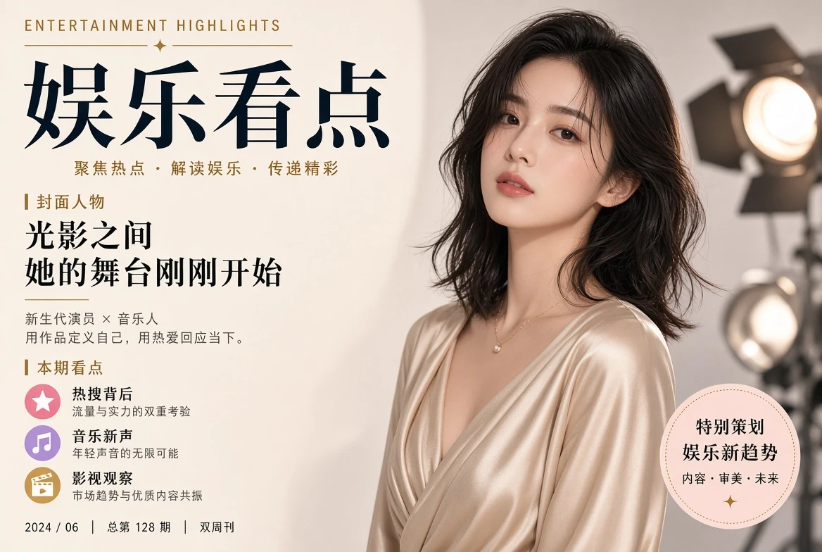 创作与幕后栏目导读