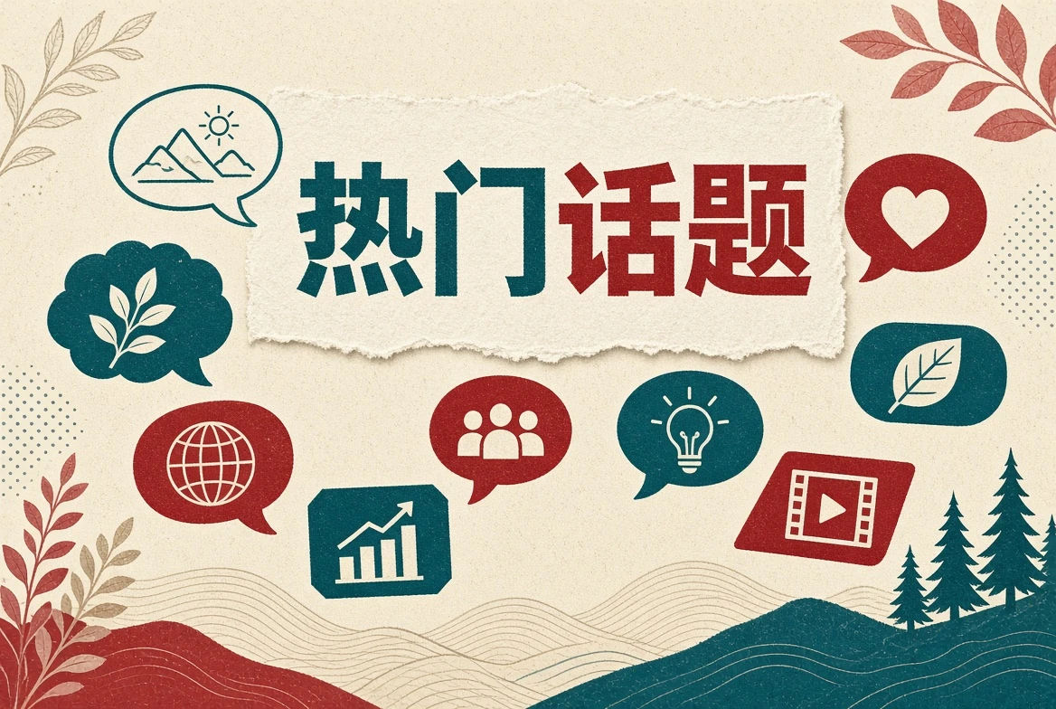 话题来龙去脉栏目导读